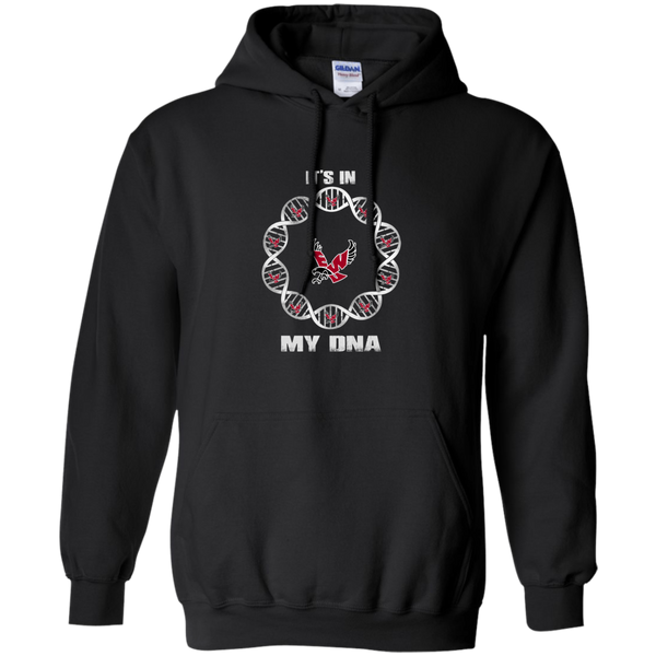Eastern Washington Eagles T shirts It's In My DNA Hoodies Sweatshirts