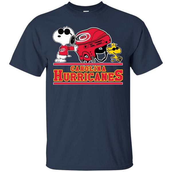 Carolina Hurricanes T shirts Snoopy Hoodies Sweatshirts