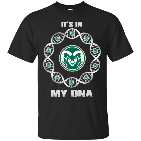Colorado State Rams T shirts It's In My DNA Hoodies Sweatshirts