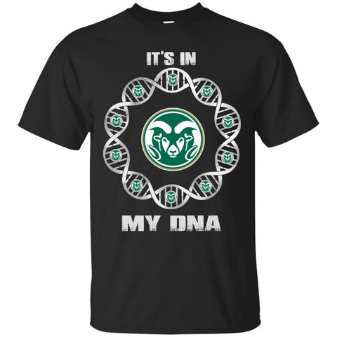 Colorado State Rams T shirts It's In My DNA Hoodies Sweatshirts
