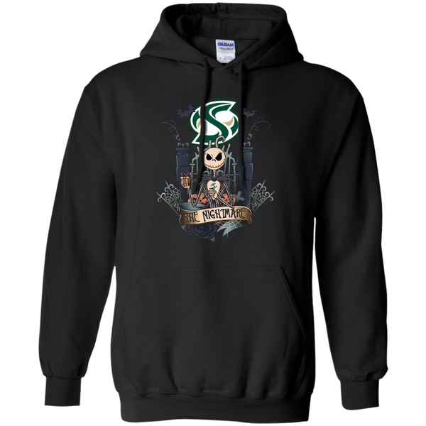 Halloween Sacramento State Hornets T shirts The Nightmare Hoodies Sweatshirts
