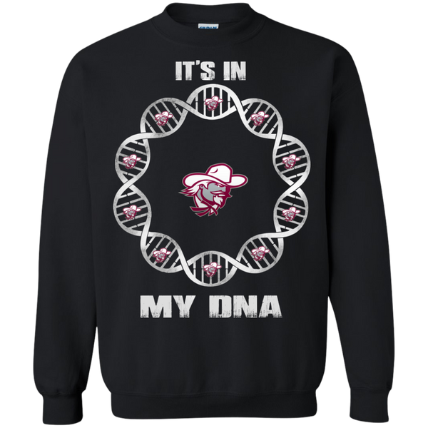 Eastern Kentucky Colonels T shirts It's In My DNA Hoodies Sweatshirts