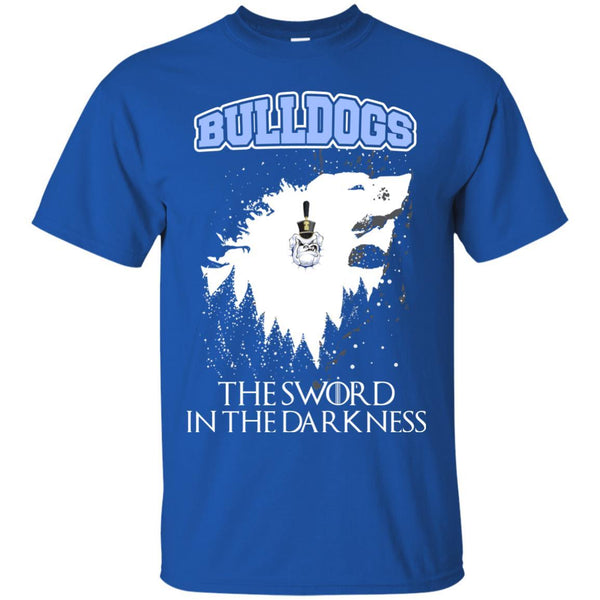 Citadel Bulldogs Game Of Thrones T shirts The Sword In The Darkness Hoodies Sweatshirts