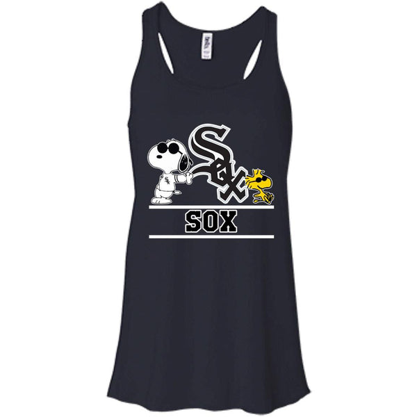 Chicago White Sox T shirts Snoopy Hoodies Sweatshirts