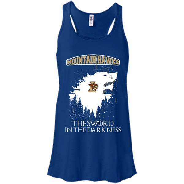 Lehigh Mountain Hawks Game Of Thrones T shirts The Sword In The Darkness Hoodies Sweatshirts