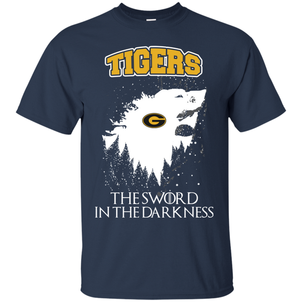 Grambling State Tigers Game Of Thrones T shirts The Sword In The Darkness Hoodies Sweatshirts