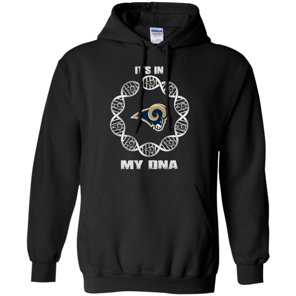 Los Angeles Rams T shirts It's In My DNA Hoodies Sweatshirts