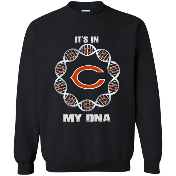 Chicago Bears T shirts It's In My DNA Hoodies Sweatshirts