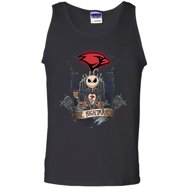 Halloween Incarnate Word Cardinals T shirts The Nightmare Hoodies Sweatshirts