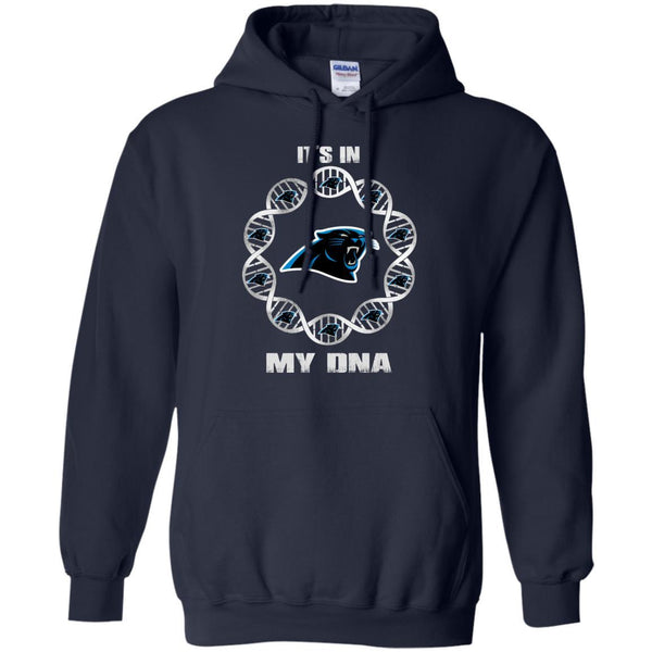 Carolina Panthers T shirts It's In My DNA Hoodies Sweatshirts