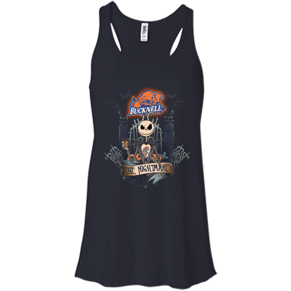 Halloween Bucknell Bison T shirts The Nightmare Hoodies Sweatshirts