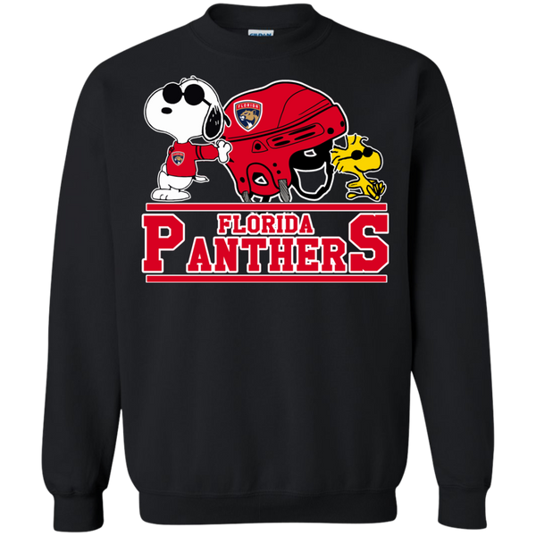 Florida Panthers T shirts Snoopy Hoodies Sweatshirts