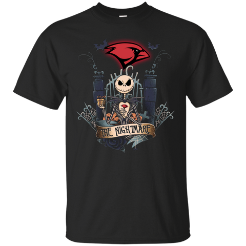 Halloween Incarnate Word Cardinals T shirts The Nightmare Hoodies Sweatshirts