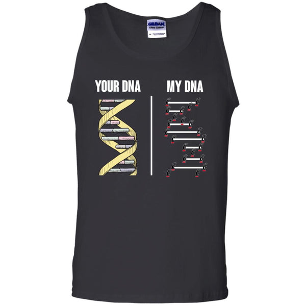 Cincinnati Bearcats T shirts Your DNA My DNA Hoodies Sweatshirts