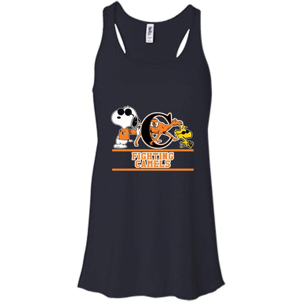Campbell Fighting Camels T shirts Snoopy Hoodies Sweatshirts