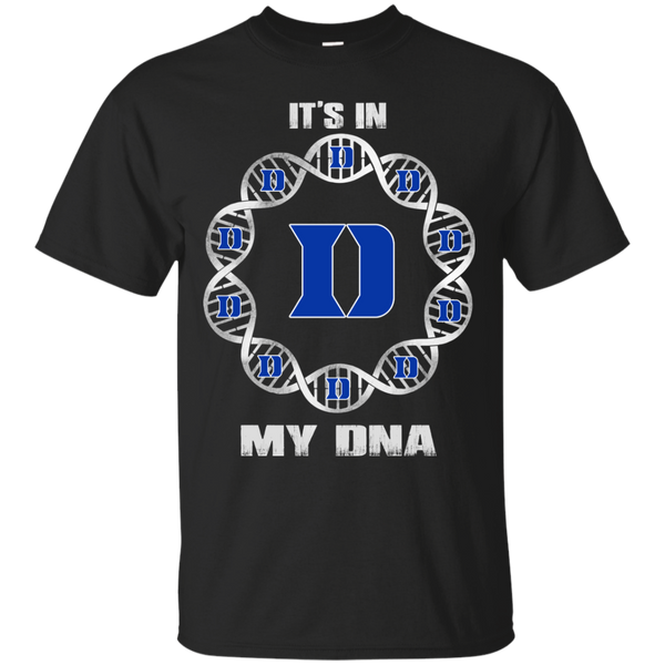 Duke Blue Devils T shirts It's In My DNA Hoodies Sweatshirts