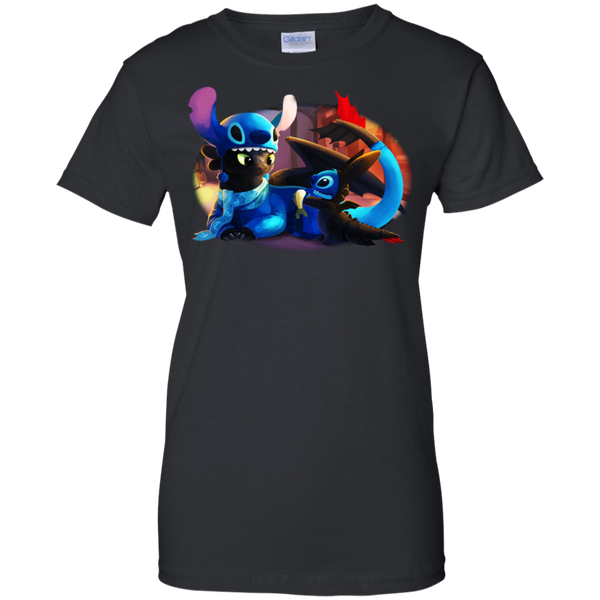 How To Train Your Dragon Toothless T shirts Stitch Hoodies Sweatshirts