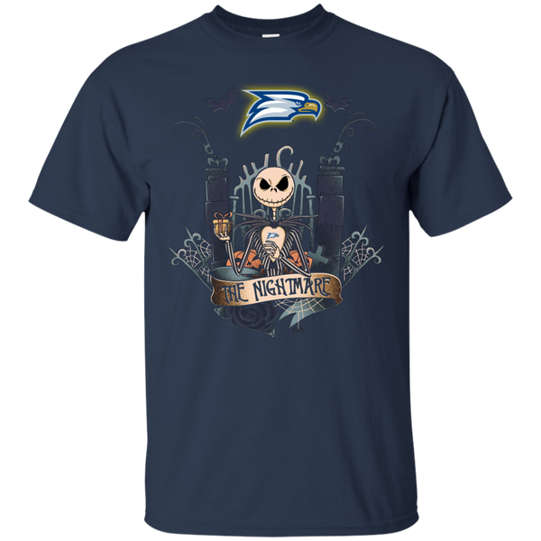 Halloween Georgia Southern Eagles T shirts The Nightmare Hoodies Sweatshirts