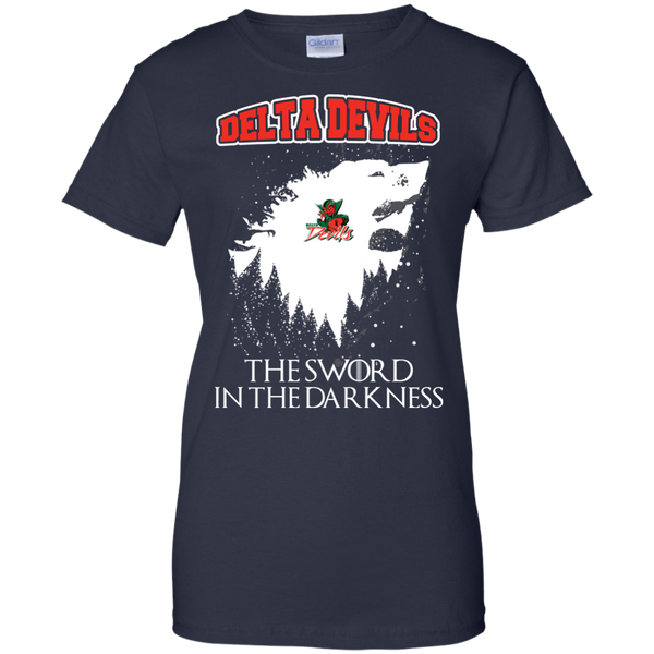 Mississippi Valley State Delta Devils Game Of Thrones T shirts The Sword In The Darkness Hoodies Sweatshirts