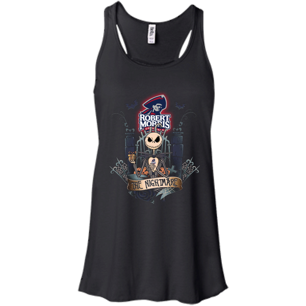 Halloween Robert Morris Colonials T shirts The Nightmare Hoodies Sweatshirts