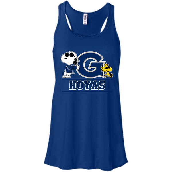 Georgetown Hoyas T shirts Snoopy Hoodies Sweatshirts