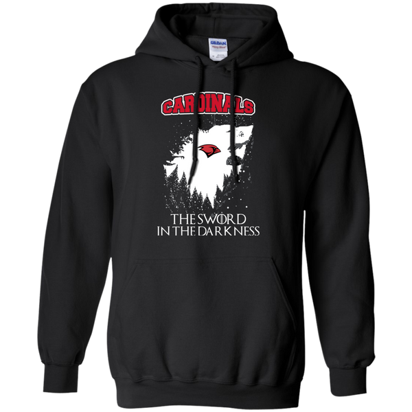 Incarnate Word Cardinals Game Of Thrones T shirts The Sword In The Darkness Hoodies Sweatshirts