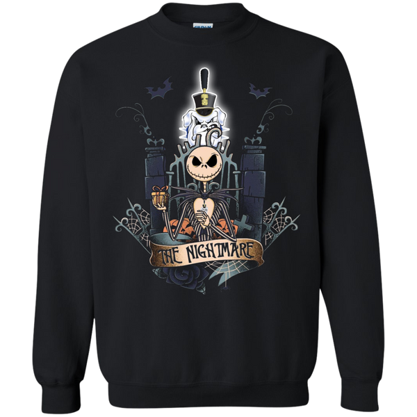 Halloween Citadel Bulldogs T shirts The Nightmare Hoodies Sweatshirts