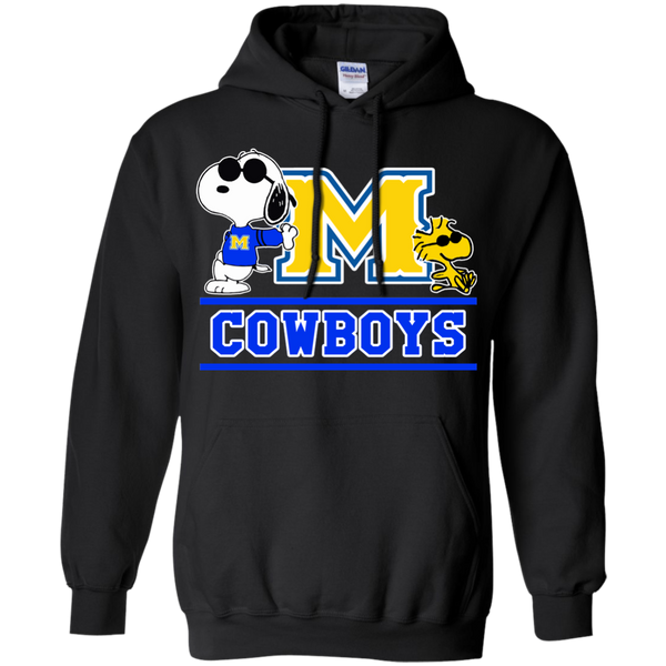 Mcneese State Cowboys T shirts Snoopy Hoodies Sweatshirts