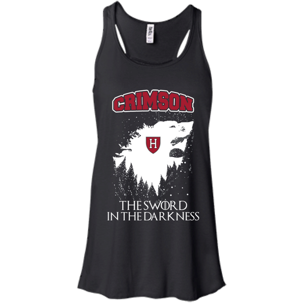 Harvard Crimson Game Of Thrones T shirts The Sword In The Darkness Hoodies Sweatshirts