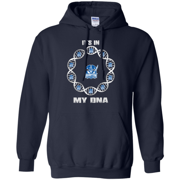 Hampton Pirates T shirts It's In My DNA Hoodies Sweatshirts