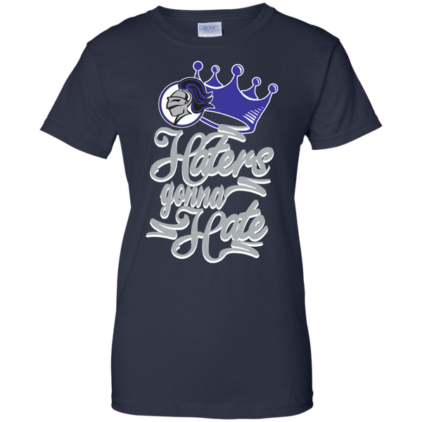 Holy Cross Crusaders T shirts Haters Gonna Hate Hoodies Sweatshirts