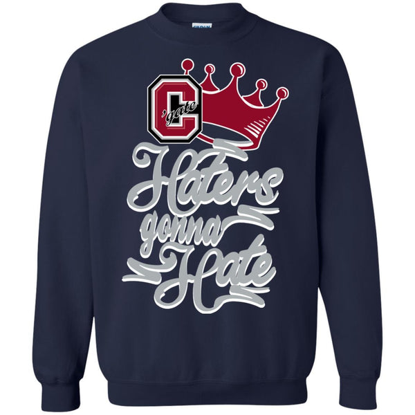 Colgate Raiders T shirts Haters Gonna Hate Hoodies Sweatshirts