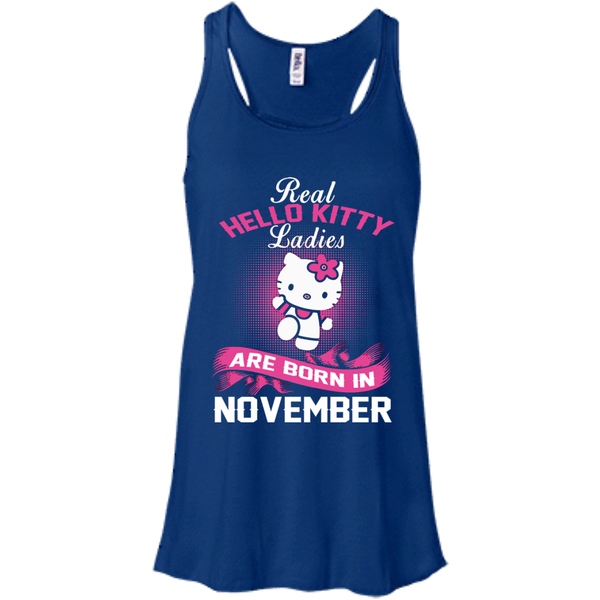 Hello Kitty T shirts  Real Hello Kitty Ladies Born In November Hoodies Sweatshirts