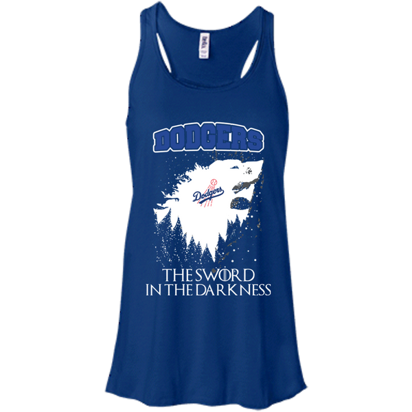 Los Angeles Dodgers Game Of Thrones T shirts The Sword In The Darkness Hoodies Sweatshirts