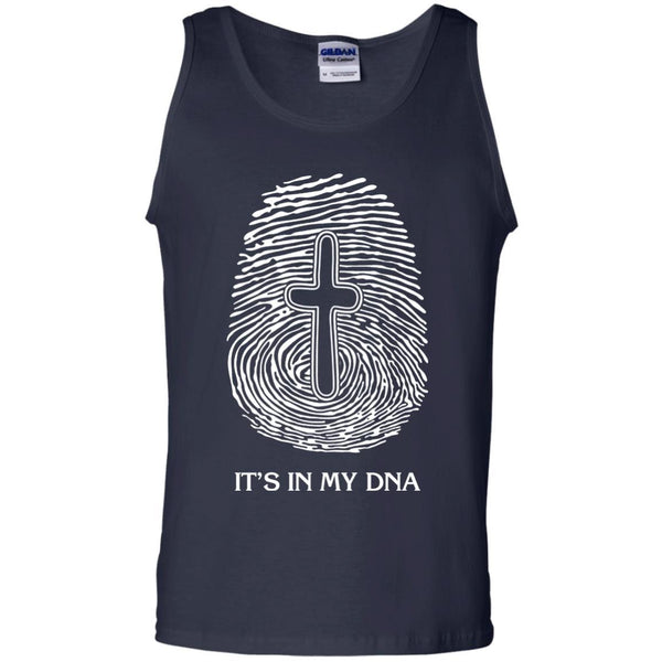 Christian Jesus T shirts It's In My DNA Hoodies Sweatshirts