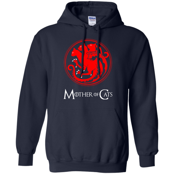 Game Of Thrones Cat T shirts Mother Of Cats Hoodies Sweatshirts
