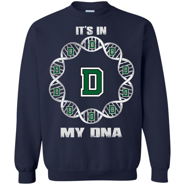 Dartmouth Big Green T shirts It's In My DNA Hoodies Sweatshirts