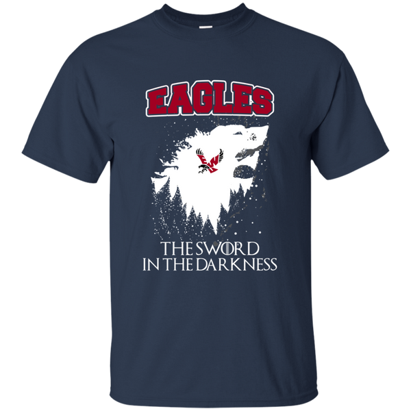 Eastern Washington Eagles Game Of Thrones T shirts The Sword In The Darkness Hoodies Sweatshirts