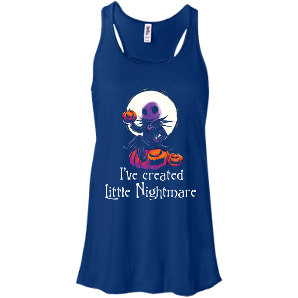 Jack Skellington T shirts I've Created Litthle Nightmare Hoodies Sweatshirts