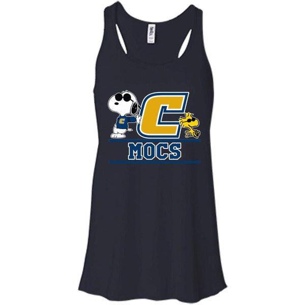 Chattanooga Mocs T shirts Snoopy Hoodies Sweatshirts