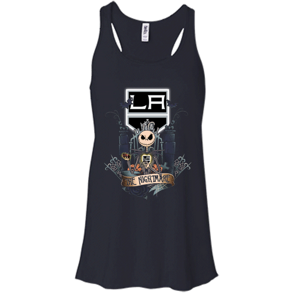 Halloween Los Angeles Kings T shirts The Nightmare Hoodies Sweatshirts