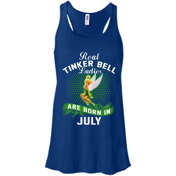 July Tinker Bell T shirts Real Tinker Bell Ladies Are Born In July Hoodies Sweatshirts