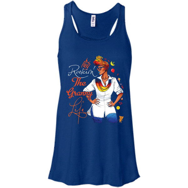 Grandma Gift T shirts Rockin The Granny Life Hoodies Sweatshirts