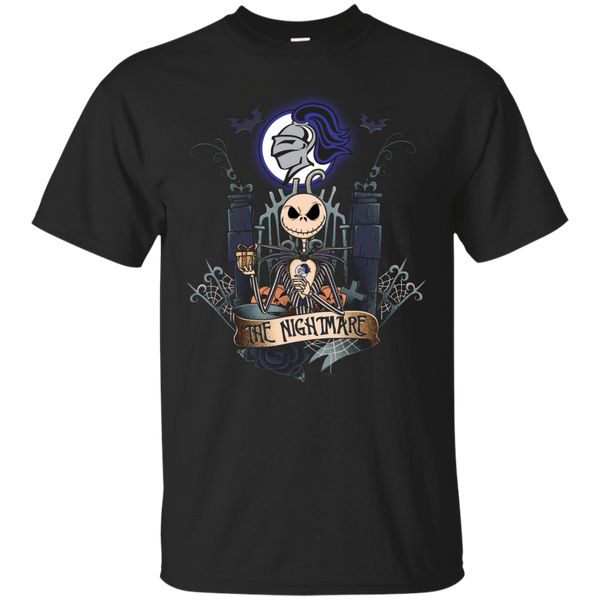 Halloween Holy Cross Crusaders T shirts The Nightmare Hoodies Sweatshirts