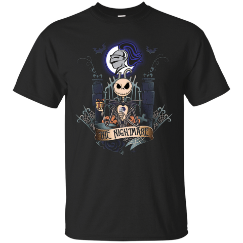 Halloween Holy Cross Crusaders T shirts The Nightmare Hoodies Sweatshirts