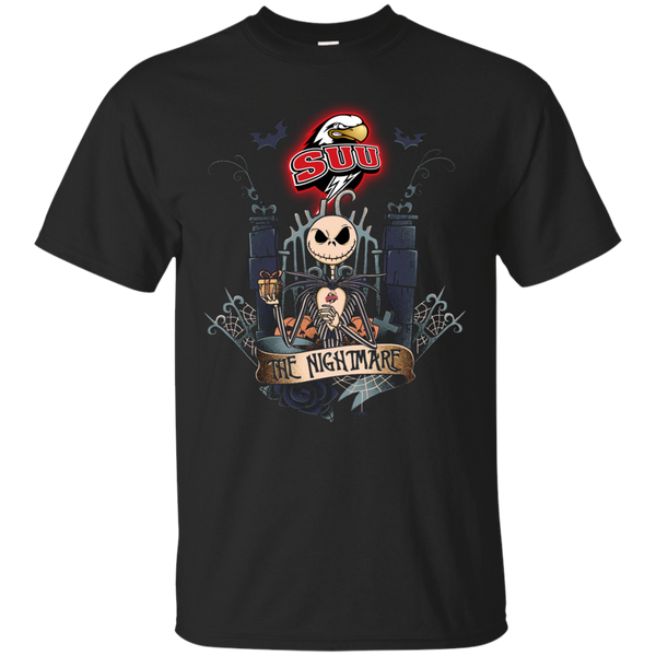 Halloween Southern Utah Thunderbirds T shirts The Nightmare Hoodies Sweatshirts