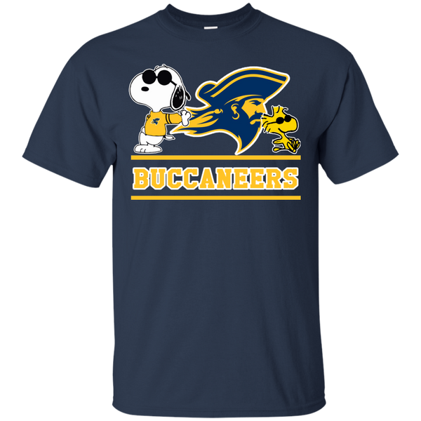 Etsu Buccaneers T shirts Snoopy Hoodies Sweatshirts