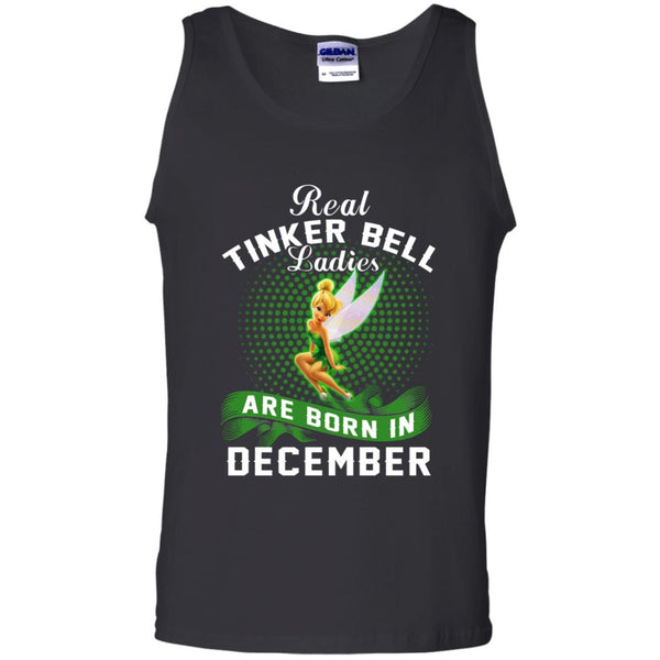 December Tinker Bell T shirts Real Tinker Bell Ladies Are Born In December Hoodies Sweatshirts