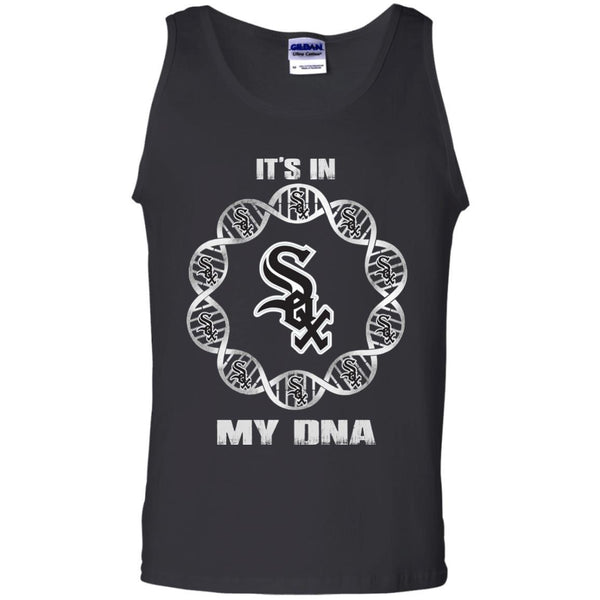 Chicago White Sox T shirts It's In My DNA Hoodies Sweatshirts