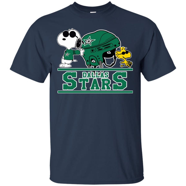 Dallas Stars T shirts Snoopy Hoodies Sweatshirts